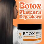 Btox Liso Obrigatorio Nila Profissional 300g