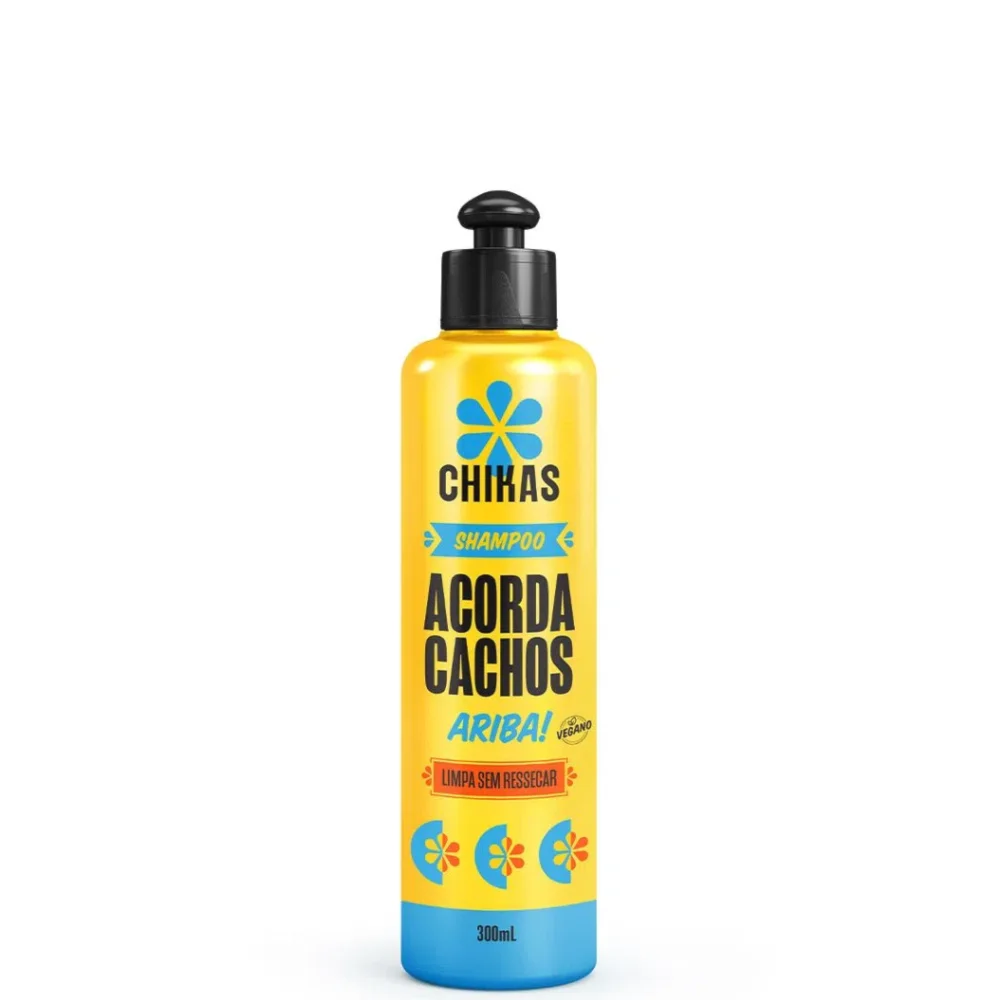 1781882653089-k95plbs9ue.webp Shampoo Chikas para Cachos - Imagem 1