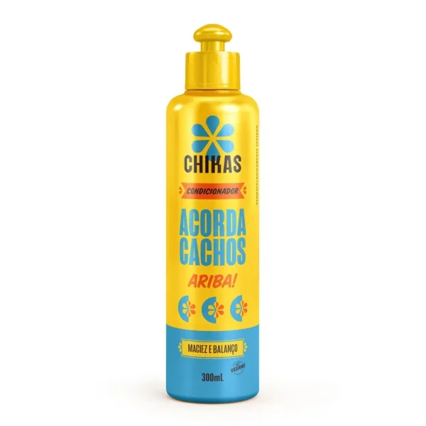Condicionador Acorda Cachos