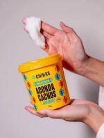 Máscara Chikas Acorda Cachos - Imagem 3