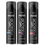 Spray Fixador Mood Forte E Extra Forte - Imagem 2