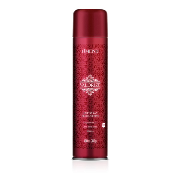 Hair Spray Amend Valorize Forte 400ml
