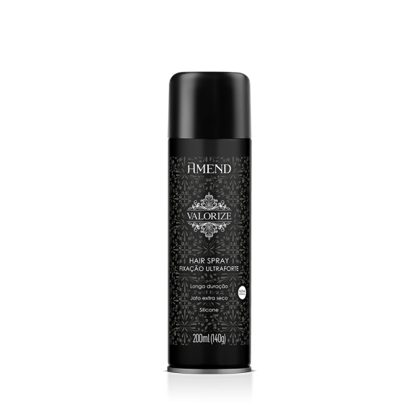 Hair Spray Amend Valorize Ultraforte