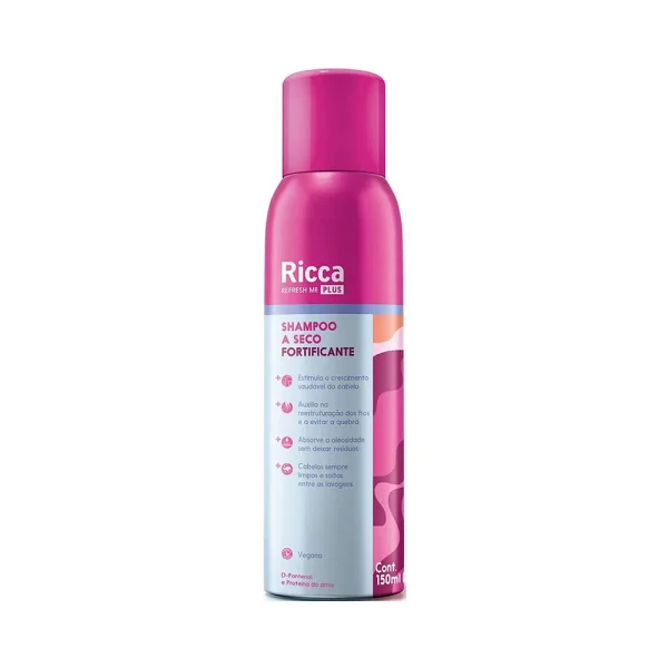 Ricca Shampoo a Seco
