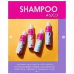 Ricca Shampoo a Seco - Imagem 4