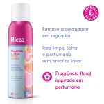 Ricca Shampoo a Seco - Imagem 5