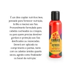 Óleo Chikas Umectante Nutrição 55ml - Imagem 2