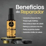 Linha Cavalo Forte Haskell - Selante Reparador De Pontas - Imagem 2