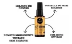 Linha Cavalo Forte Haskell - Selante Reparador De Pontas - Imagem 3