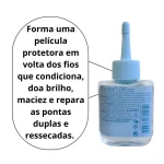 Amend Gold Black Oleo Reparador - Imagem 3