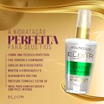 Óleo Capilar Elixir Beautycolor Babosa E Abacate - Imagem 2