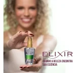 Óleo Capilar Elixir Beautycolor Babosa E Abacate - Imagem 3