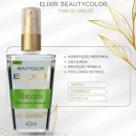 Óleo Capilar Elixir Beautycolor Babosa E Abacate - Imagem 4