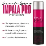 Spray Secante de Esmalte Impala Melaleuca
