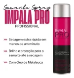 Spray Secante de Esmalte Impala Melaleuca