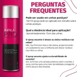 Spray Secante de Esmalte Impala Melaleuca - Imagem 2