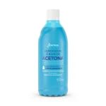 Removedor de Esmaltes Acetona Farmax 500 Ml