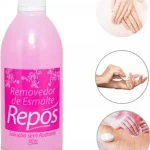 Removedor de Esmalte Repós sem Acetona 100ml - Imagem 2