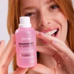Removedor De Esmalte Sem Acetona Farmax - Imagem 2