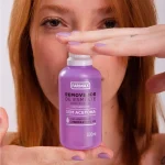 Removedor Esmalte Farmax Sem Acetona Uva - Imagem 2