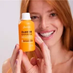 Oleo De Banana Farmax Diluente De Esmaltes - Imagem 3