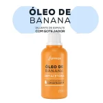 Oleo De Banana Farmax Diluente De Esmaltes - Imagem 4