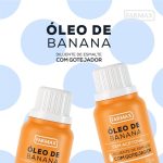 Óleo de Banana para Esmaltes sem acetona Farmax - 28ml - Imagem 4