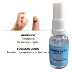 Pedra Hume Spray Com Glicerina - Imagem 4