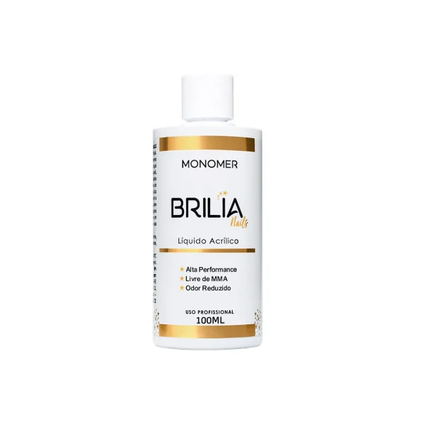Monomer 100ml Brilia Nails
