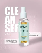Cleanser Brilia Limpeza De Unhas De Gel - Imagem 3