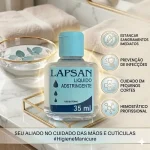 Líquido Adstringente Para Unhas E Cutículas Lapsan - Imagem 2
