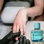 Líquido Adstringente Para Unhas E Cutículas Lapsan - Imagem 3
