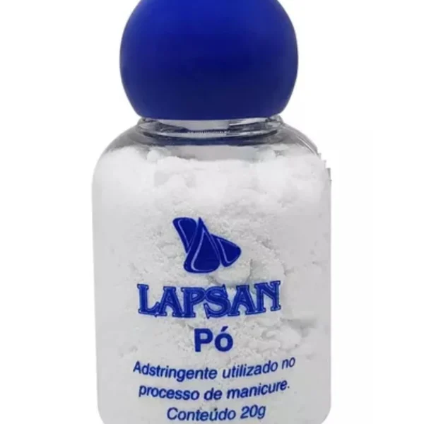 Pó Hemostático Adstringente Lapsan 20g