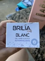 Brilia Nails Gel Blanc - Imagem 3