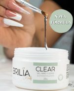 Brilia Nails Gel Clear - Imagem 4