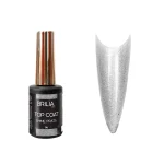 Top Coat Sem Goma Brilia Com Glitter - Imagem 2