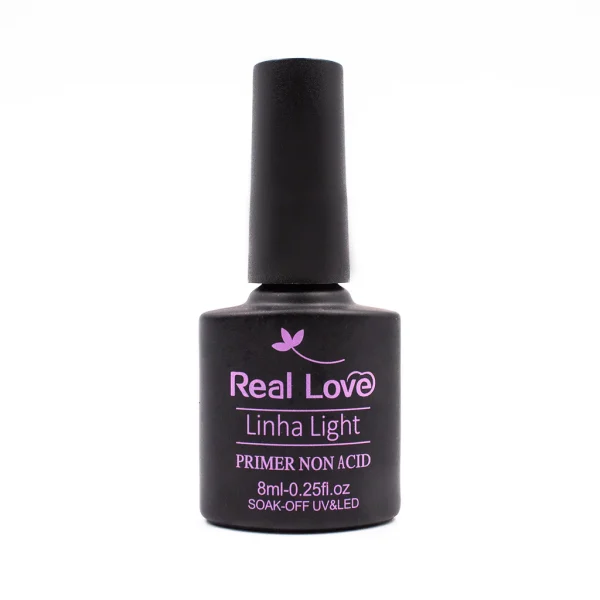 Primer Gel Não Ácido Real Love Preparador Unhas