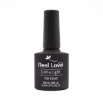Top Coat Para Unhas Linha Light