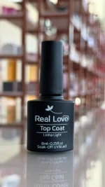 Top Coat Para Unhas Linha Light - Imagem 3