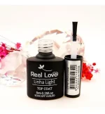 Top Coat Para Unhas Linha Light - Imagem 6