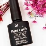 Base Do Esmalte Em Gel Real Love - Imagem 2