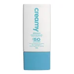 Protetor Solar Creamy FPS 50