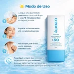 Protetor Solar Creamy FPS 50 - Imagem 3