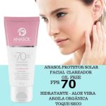 Protetor Solar Anasol FPS 70 - Imagem 3