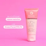 Protetor Solar Anasol FPS 70 - Imagem 5