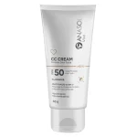 Protetor Solar Facial Anasol CC Cream Fps50 - Imagem 3