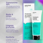 Amolecedor De Cravos E Espinhas Labotrat Dermo Skin - Imagem 2