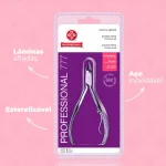 Alicate de Cutícula Mundial Professional