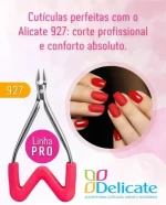 Alicate Delicate REF-927 - Imagem 3