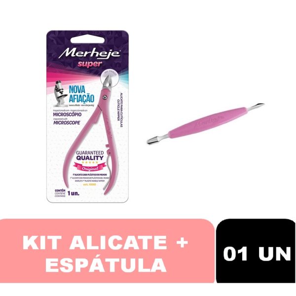 Alicate Merheje 54010439